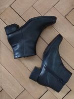 Bottines CAMPER noires en cuir 39