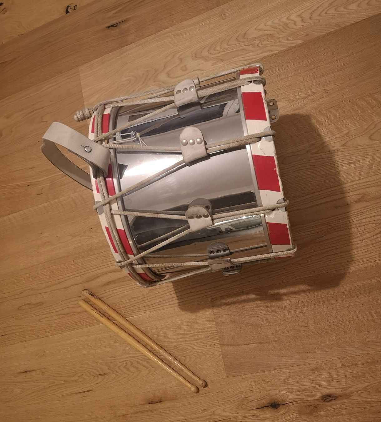Strumenti musicali: Tambour IMPERIAL Drums Suisse – Usato da Conthey venduto da Cathlouz 8