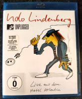 Blue Ray Film; Udo Lindenberg live aus dem Hotel Atlantic