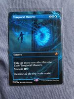 MTG Temporal Mastery NM-MT EN INR 0307 Mythic Rare Magic
