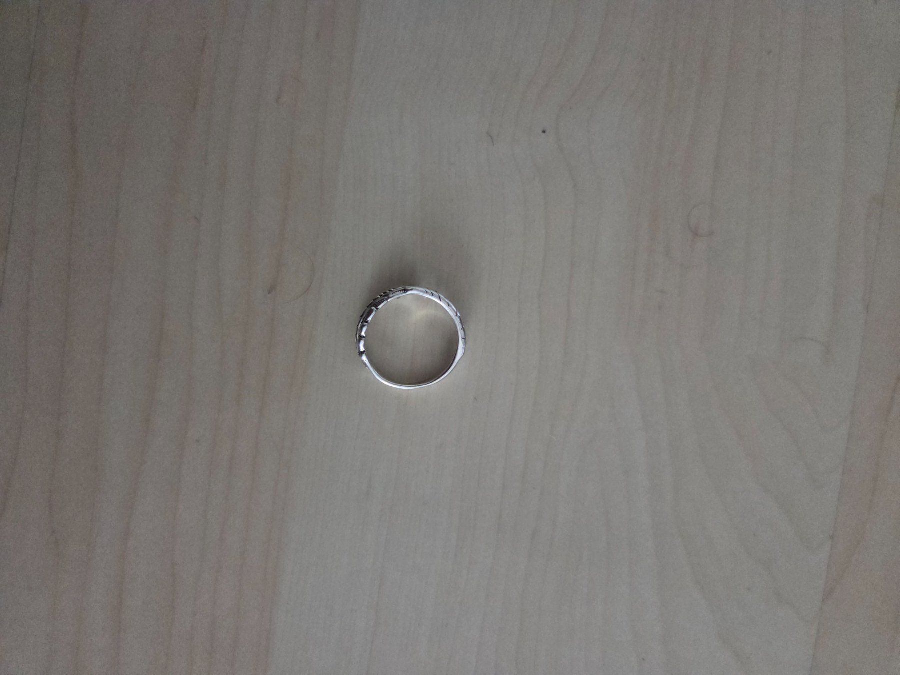 Anelli: Silber ring 925 – Nuovo (secondo la descrizione) da Schlieren venduto da adr_8dnq 2