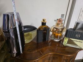 Parfum Set Maserati, Ferre, Dune, Sergio Tacchini Konvolut