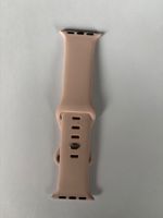 Apple Watch 38/40/41/42mm,sportliches Silikon-Armband, Neu