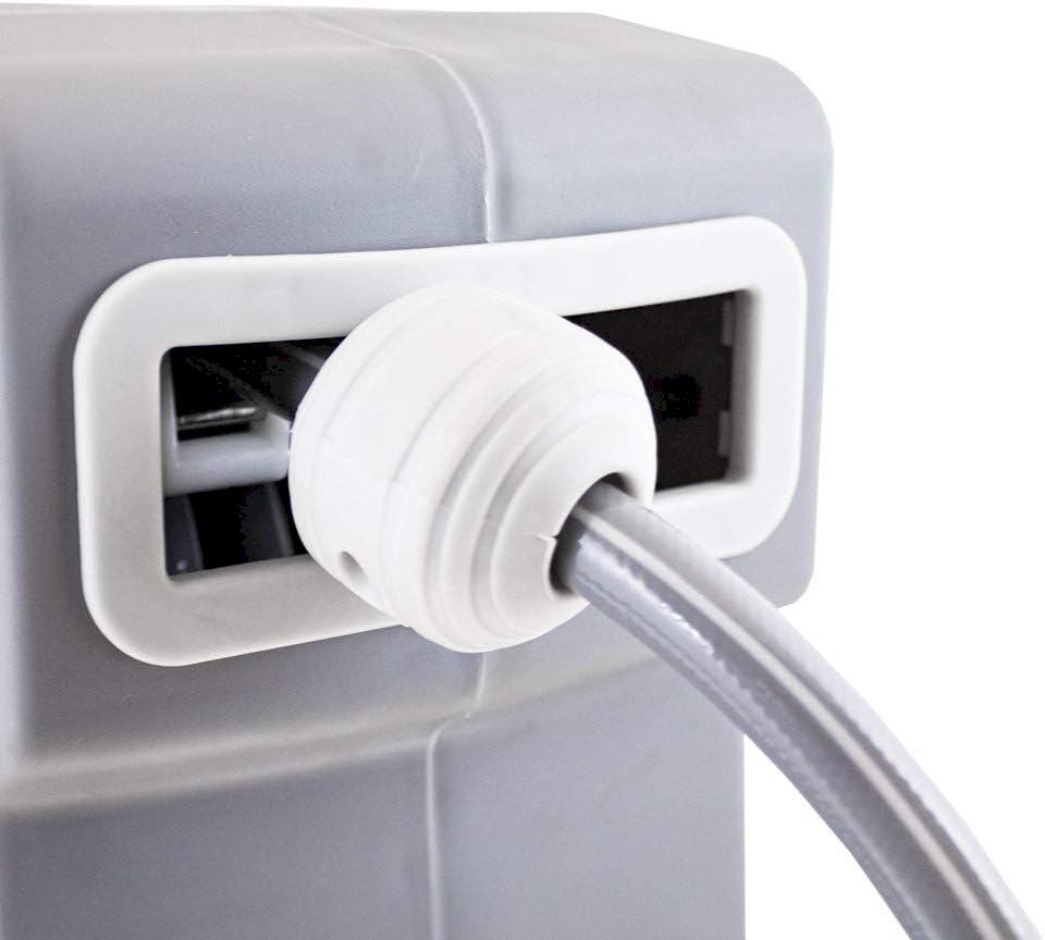 Tubi & Tubi flessibili: BITUXX Wasser Schlauchtrommel 20m – Nuovo e nell'imballaggio originale da Bottighofen venduto da zaap 2