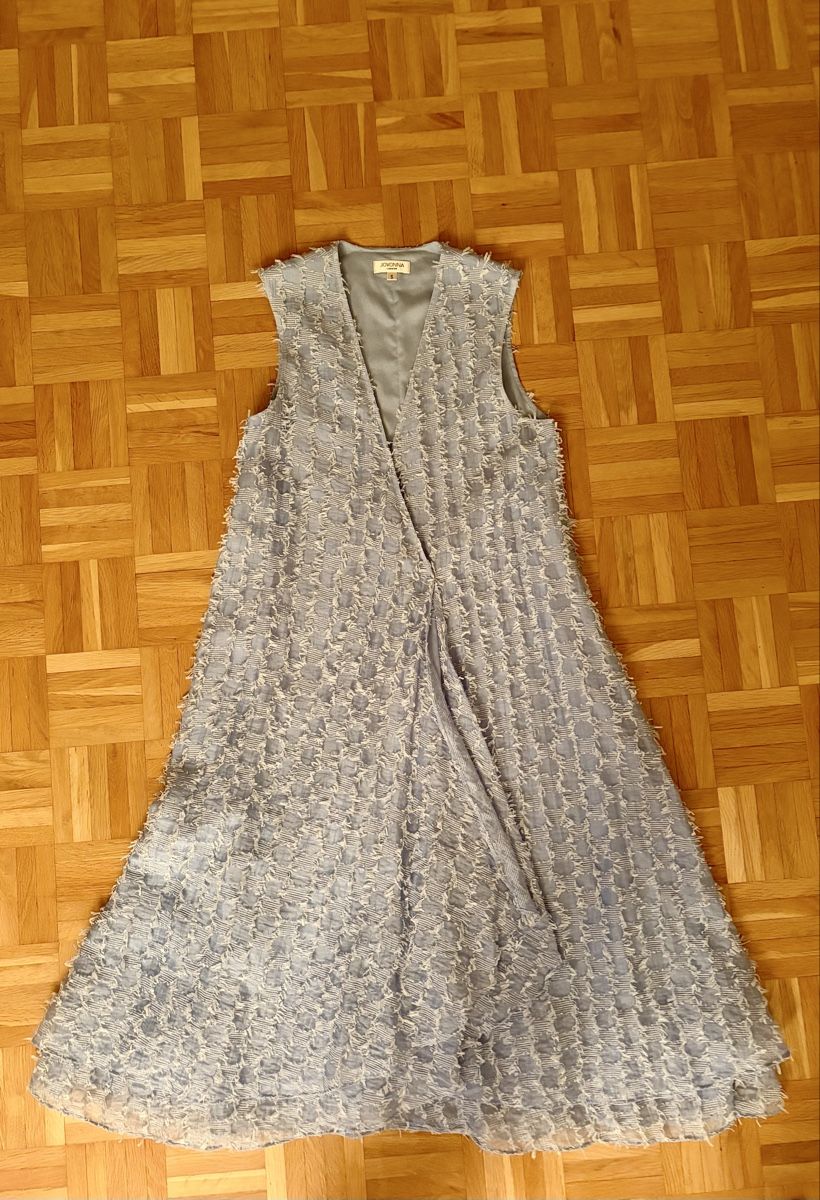 Vestiti: Designer Sommer Kleid Gr S hellblau, luftig – Nuovo (secondo la descrizione) da Muttenz venduto da stoeberi01 7