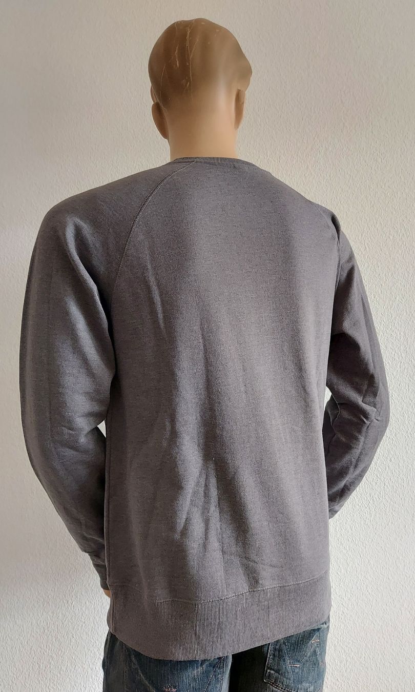 Maglioni & Felpe: Neuer Herren Pullover Gr. S, anthrazit – Nuovo e nell'imballaggio originale da Basel venduto da Mazzo84 2