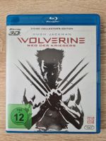 Wolverine 3D (3 Disk) - Blu-Ray