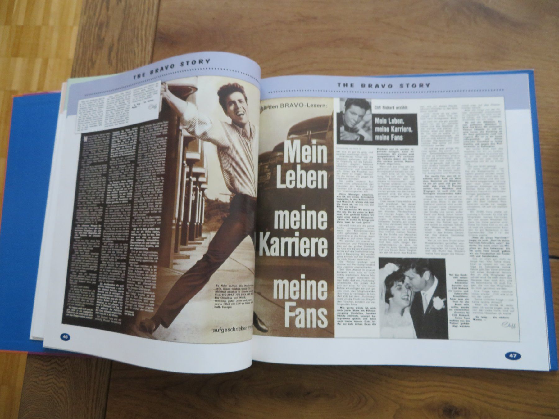 CD: Cliff Richard - On The Continent - 4CD Box-Set – Nuovo (secondo la descrizione) da Zürich venduto da max_cp5f 7