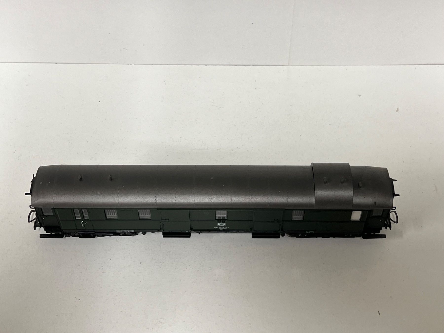 Liliput Modellini di ferrovie: Liliput DB H0 DC – Difettoso da Geroldswil venduto da TopTrain54 5