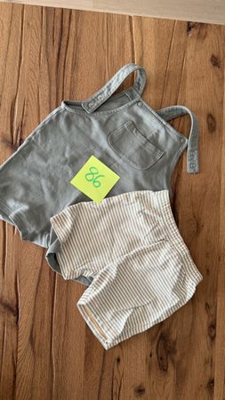 Diverse Babykleider Grösse 86