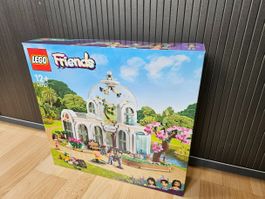 LEGO Friends 41757 Botanischer Garten - Neu und ungeöffnet