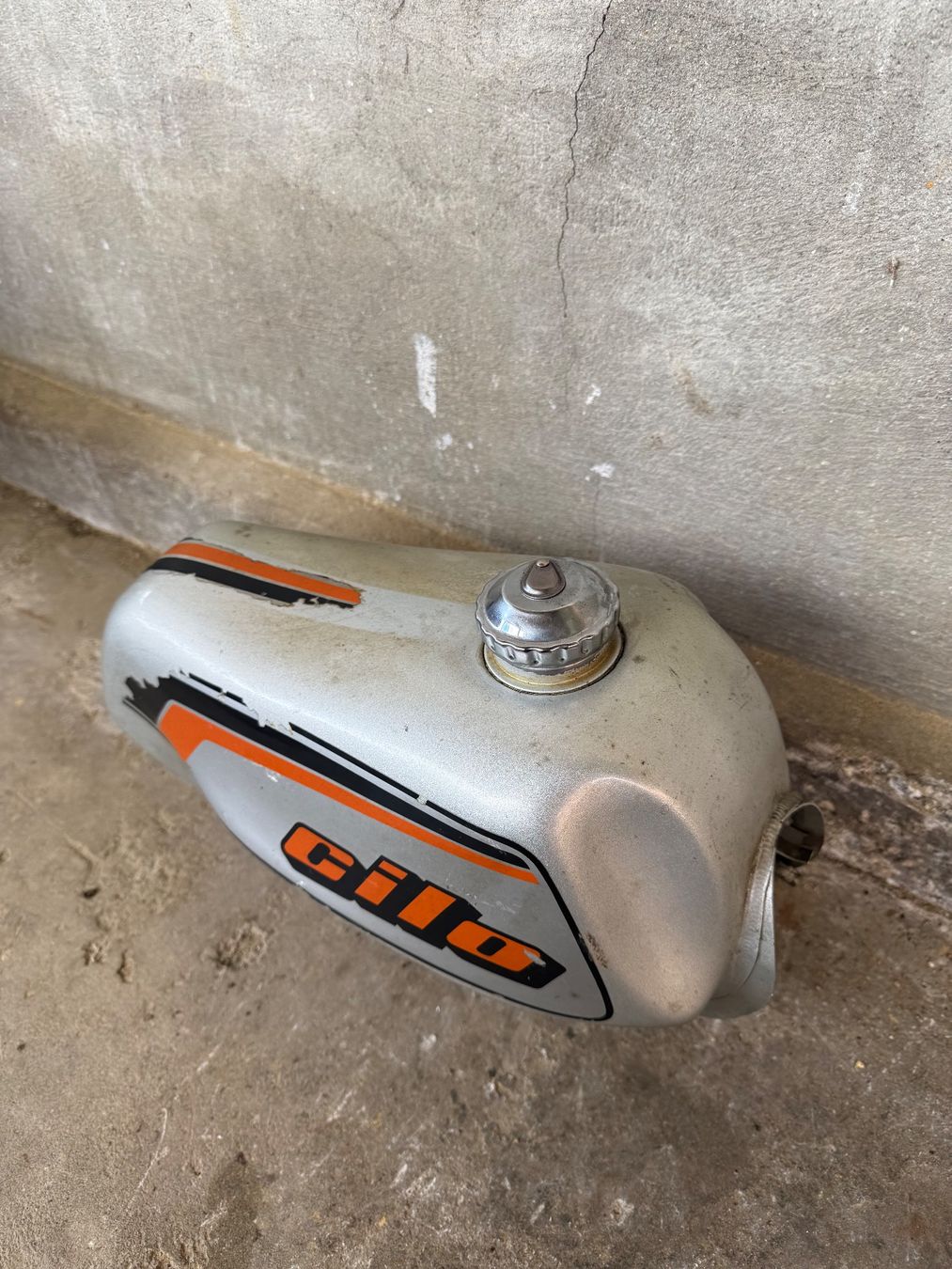 Cilo Pièces pour mobylette: Cilo Mofa Tank – D'occasion à Fahrni b. Thun par berger_tuning34 3