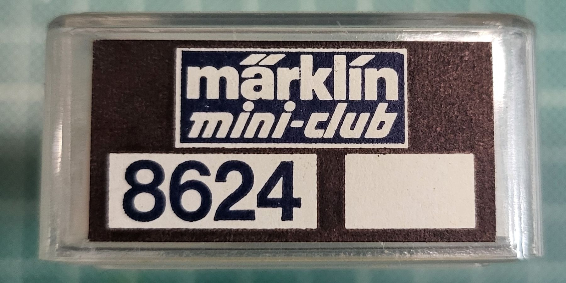 Märklin Modellini di ferrovie: Märklin 8624 Schotterwagen – Nuovo (secondo la descrizione) da Malters venduto da minitrix79 1