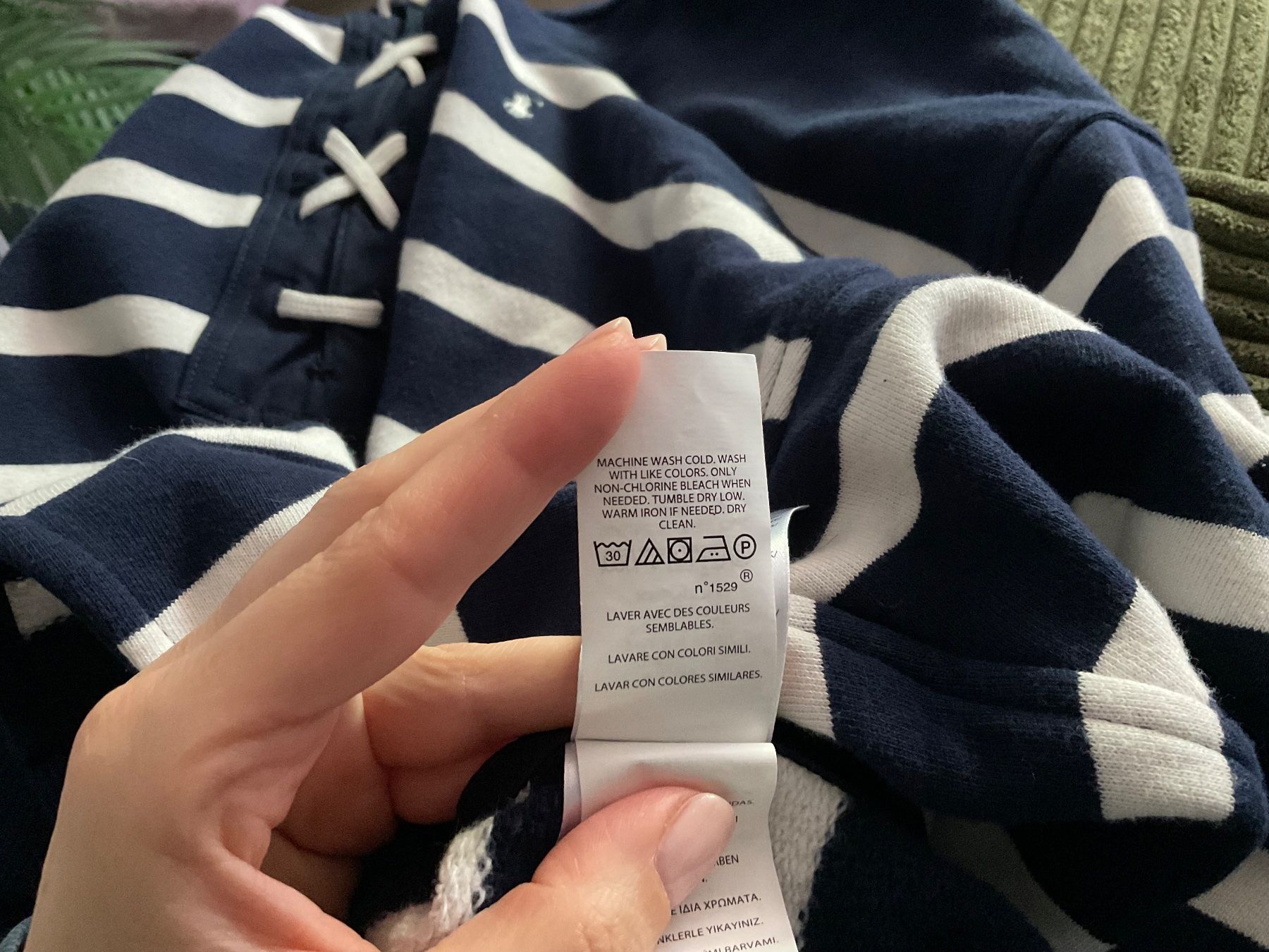 Polo Ralph Lauren Pullover & Sweatshirts: Pull polo Ralph Lauren – Neu (gemäss Beschreibung) aus Perroy von MR6. 7