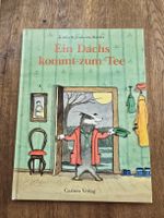 Karin Stjernholm Räder - Ein Dachs kommt zum Tee! Kinderbuch
