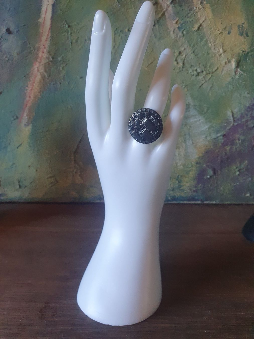 Ringe: Bague The Wall "Chanel"  Création LCF – Neu und originalverpackt aus Thônex von lacomtessedesfees 1