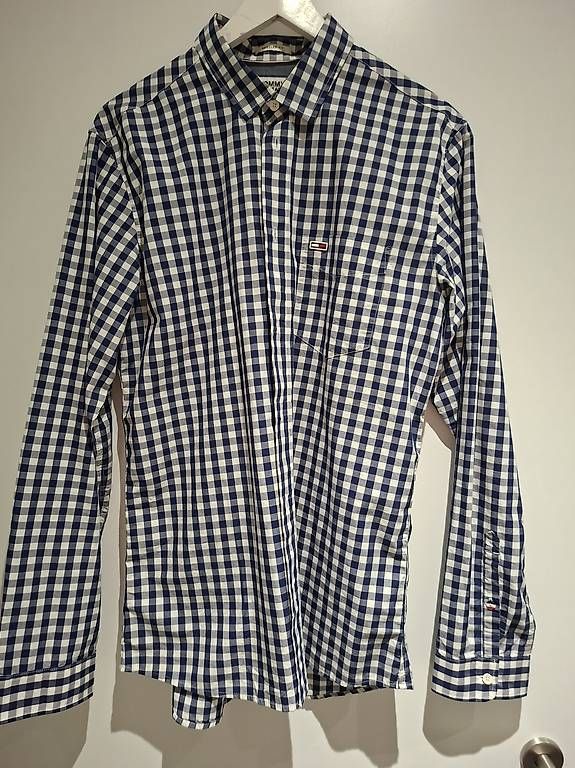 Camicie: Tommy Jeans Hemd – Usato da Wohlen AG venduto da p.anna31 2