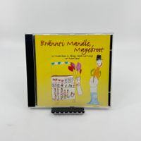 Brännti Mandle, Magebrot (Musik CD)