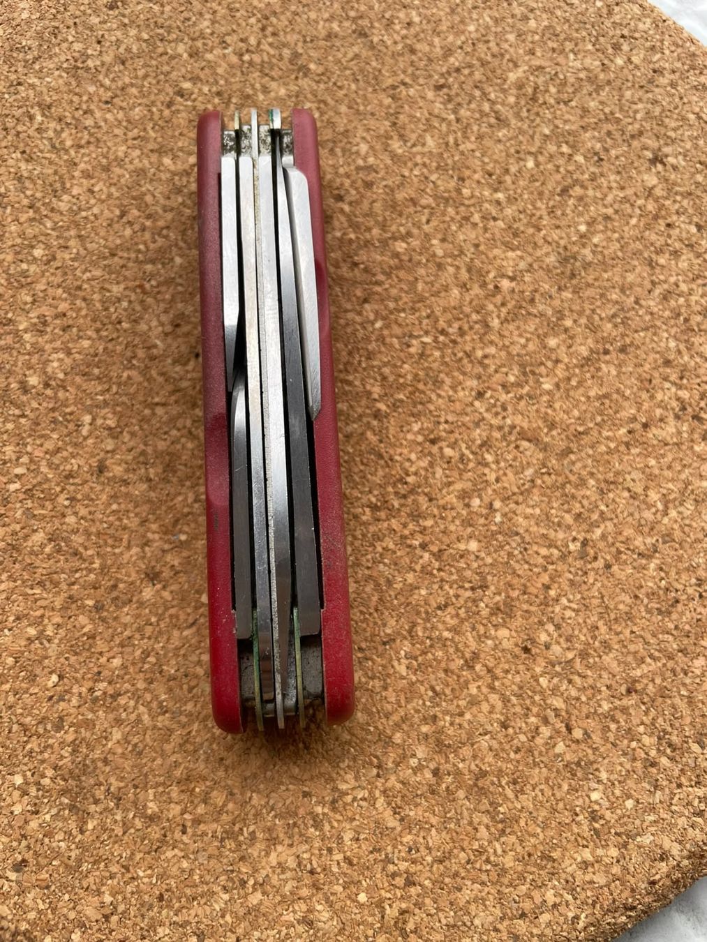 Wenger Taschenmesser: Wenger Taschenmesser  – Gebraucht aus Oppligen von can_rf8g 7