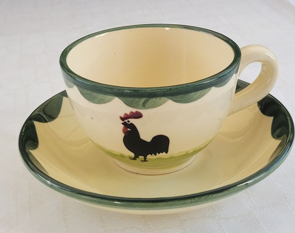 Kaffeetasse Vintage Depot