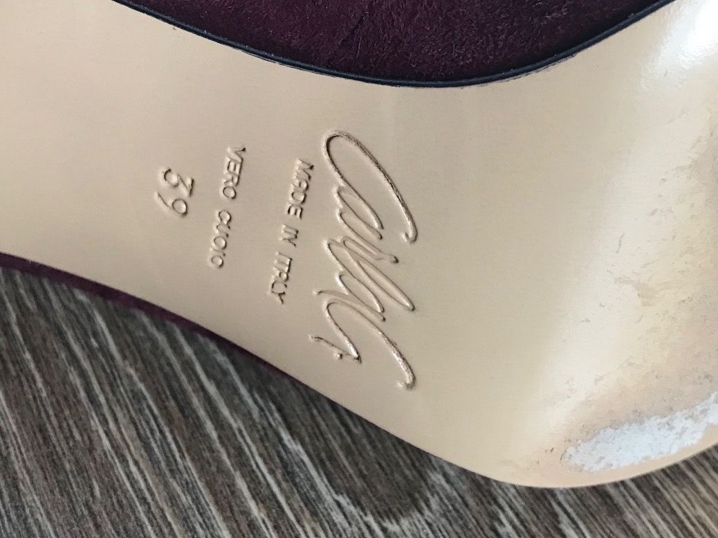 Damenschuhe: Carla G. Escarpins t39 – Gebraucht aus Grimisuat von eliseba88 5
