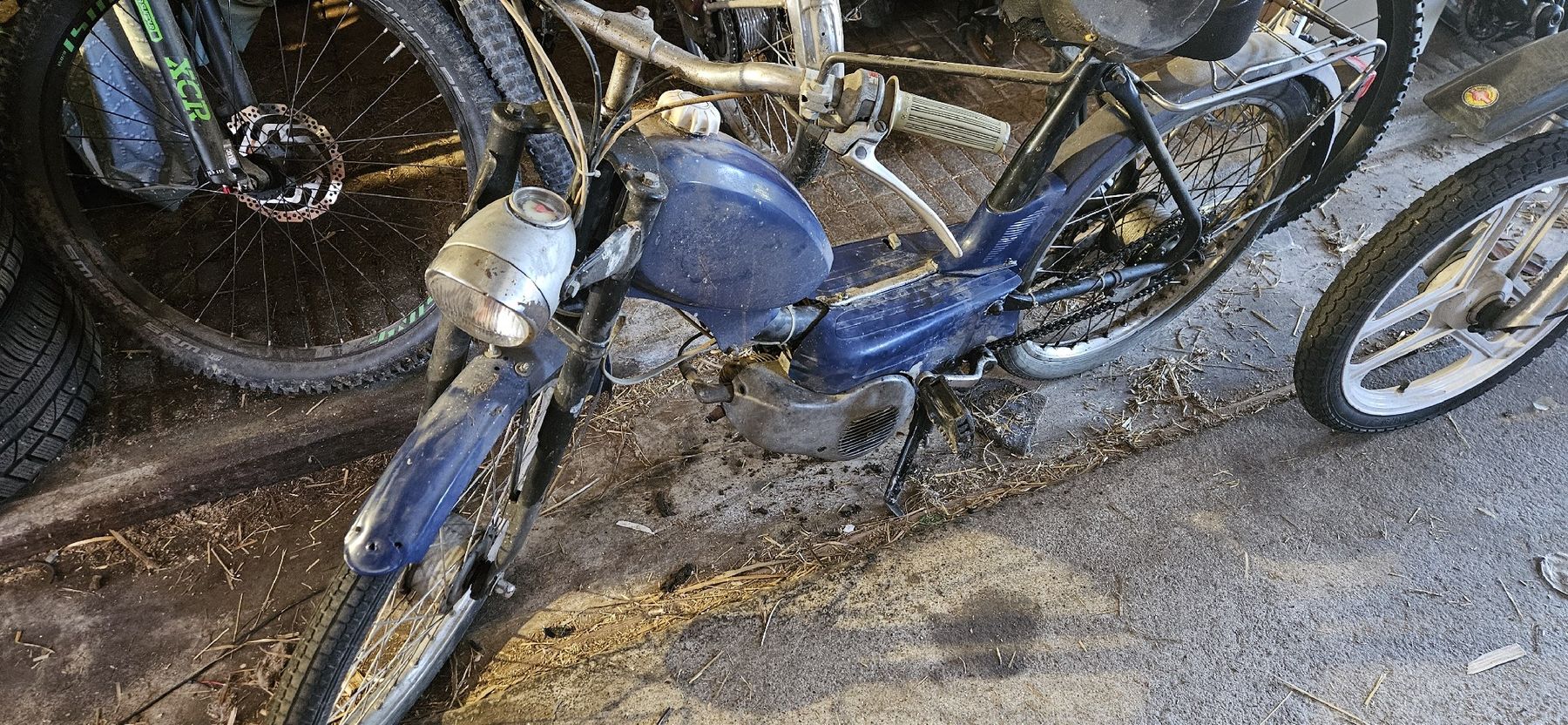 Puch Cyclomoteurs: Puch Velux X30 – D'occasion à Schüpfheim par Steyr1962 2