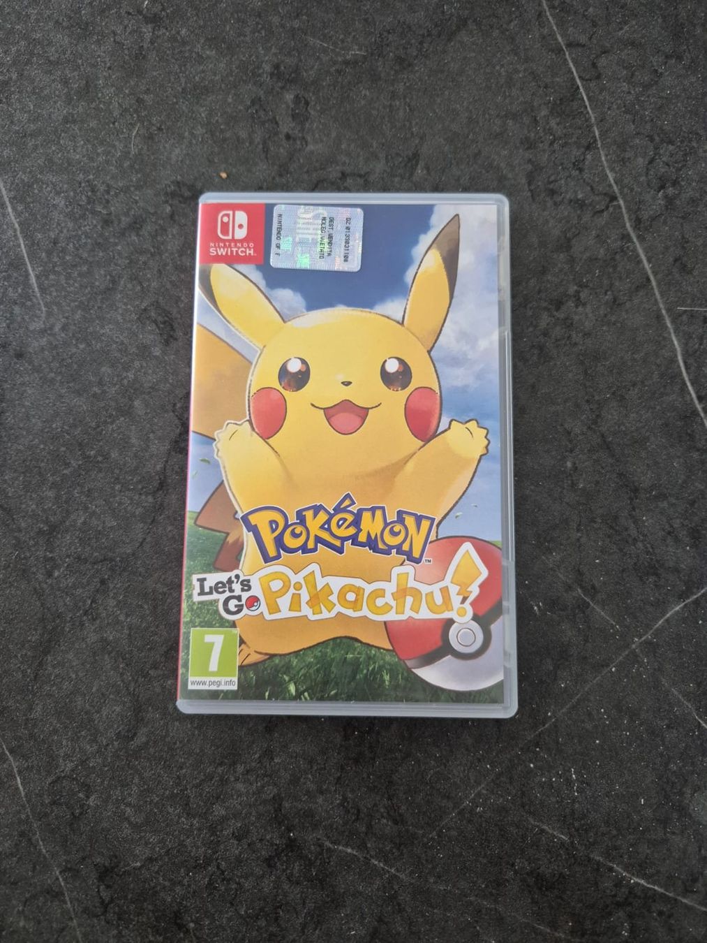 Pokémon Jeux: Nintendo Switch Pokémon Let's Go Pikachu – D'occasion à Krauchthal par ws2_kyn8
