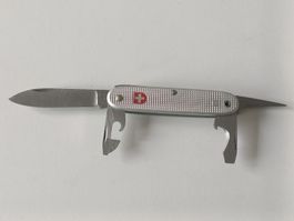 Superbe Couteau militaire suisse Wenger 79 comme Neuf collec