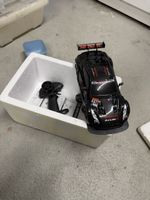 RC Modellauto Nissan Nismo schwarz gebraucht