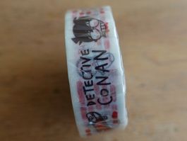 Washi Tape - Anime Detective Conan | 15mm x 10m