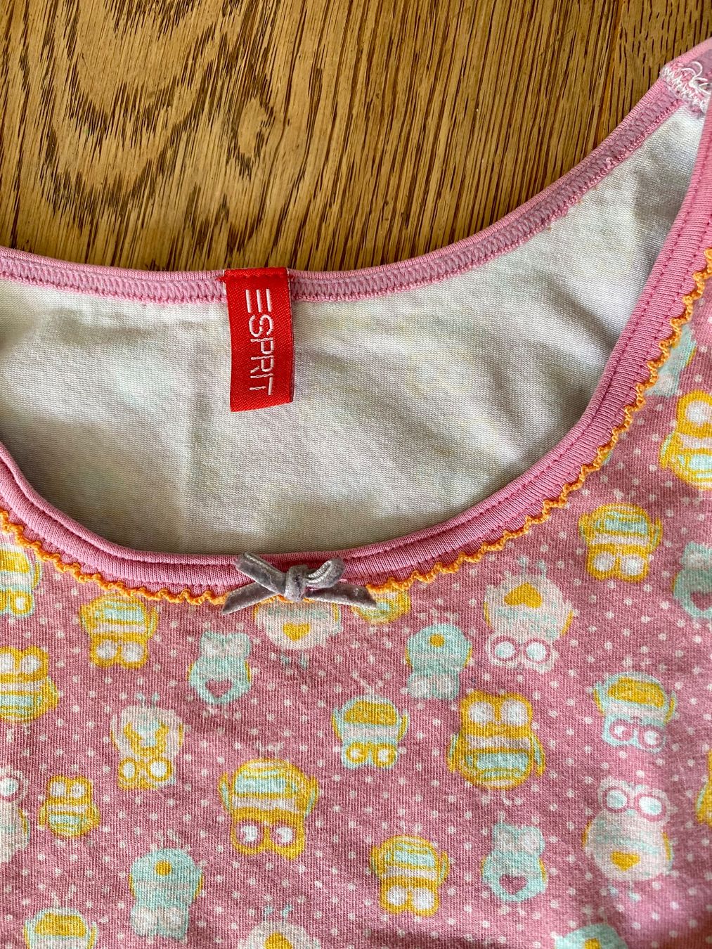 Esprit Biancheria intima: schöne Esprit Unterleibchen Gr. 128 – Usato da Buchrain venduto da Sunny026 1