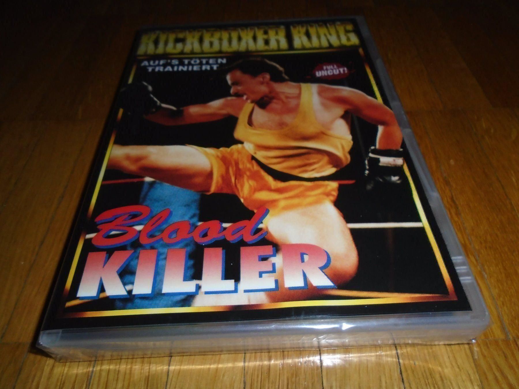 Tutti i DVDs: Blood Killer - UNCUT – Usato da Basel venduto da havsok