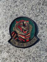 Original US Airforce Abzeichen 37th Bomb Squadron Army