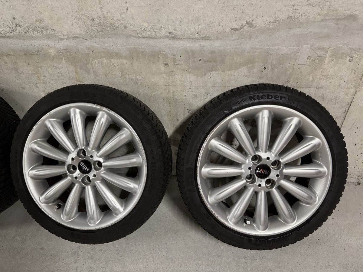 Pneus & Kompletträder: MINI Cooper R56 Aluräder – Gebraucht aus Ehrendingen von Sansav 1