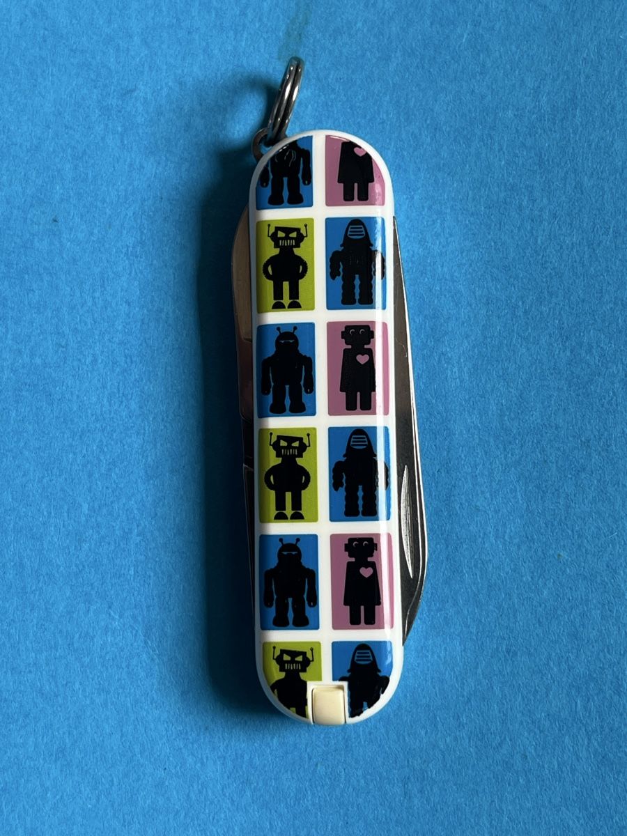 Victorinox Coltelli tascabile: Victorinox Classic – Nuovo (secondo la descrizione) da Trimstein venduto da Zenzi73