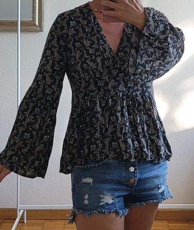 la fee maraboutee Bluse 100% Viscose