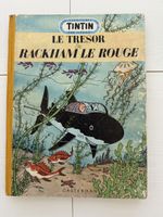 TINTIN : Le Trésor de Rackham le Rouge 