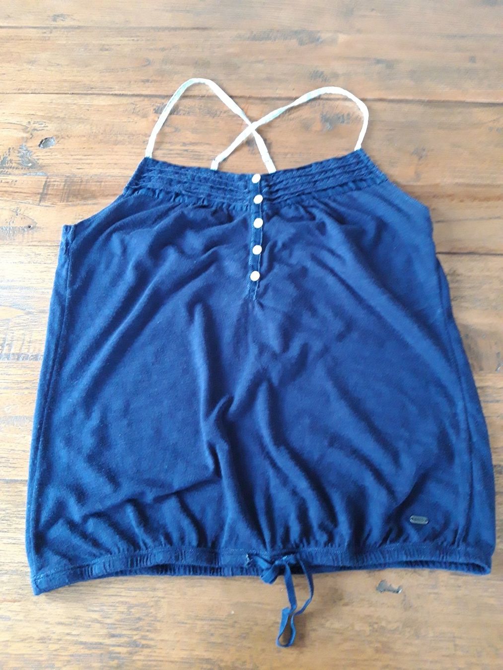 Top: Top von Aéropostale blau Boho Ethno – Usato da Feuerthalen venduto da tanatha_st