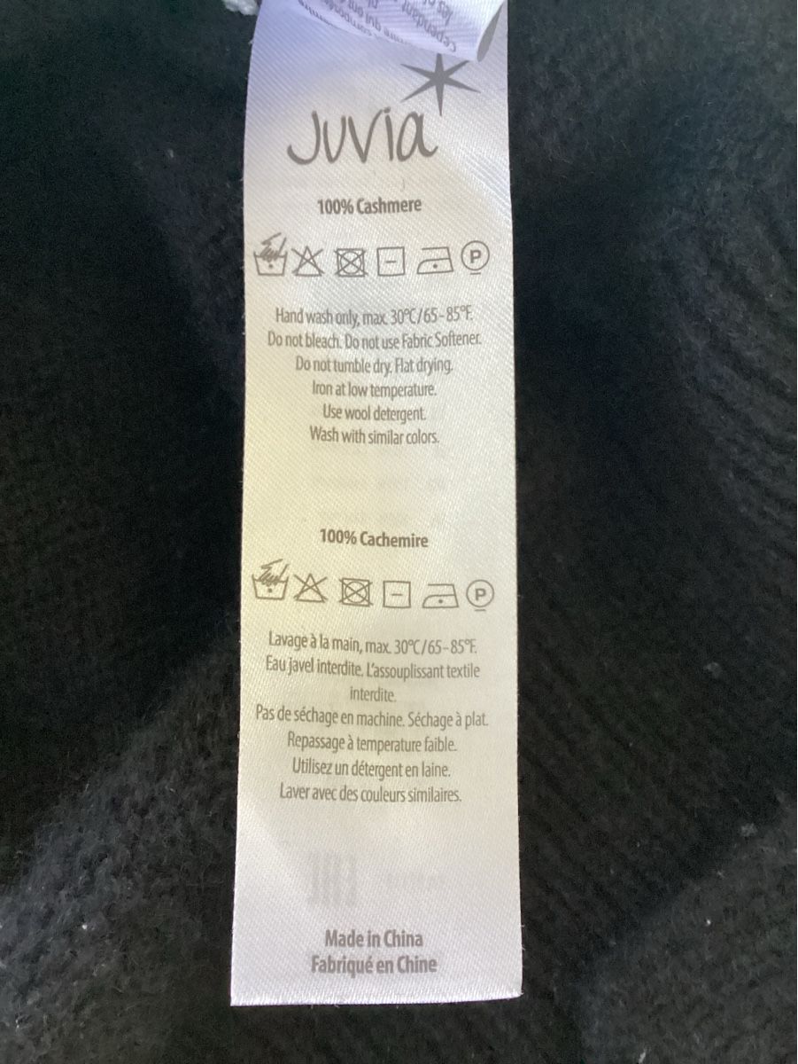 Pullover & Sweatshirts: Juvia, Kaschmirpullover, Gr. L – Gebraucht aus Salenstein von Esprit57 6