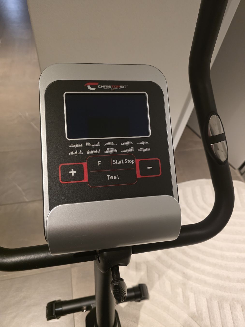 Hometrainer: Cristopeit AL2 Heimtrainer – Nuovo (secondo la descrizione) da Sarmenstorf venduto da sebi1975 2