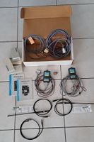 ***** 2x Satel UHF Radio Modem - Mit Kathrein Antennen