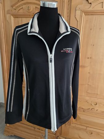 schöne Jacke, Canyon sports