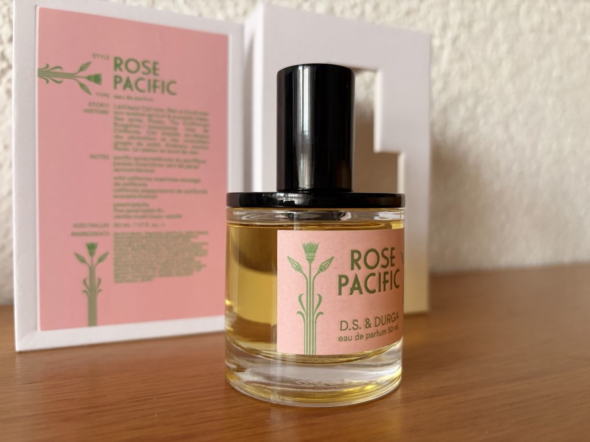 Profumi & Eau de Toilette: Rose Pacific - D.S. & Durga Limited Edition Eau de Parfum – Nuovo (secondo la descrizione) da Küssnacht am Rigi venduto da anjma 1