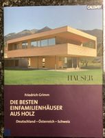 Buch DIE BESTEN EINFAMILIENHÄUSER AUS HOLZ wie Neu