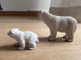 Schleich Eisbären 