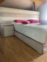 EXKLUSIVES DESIGN-BOXSPRINGBETT 2x2m