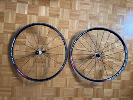 Paire de roues vélo Fulcrum Racing 3 occasion
