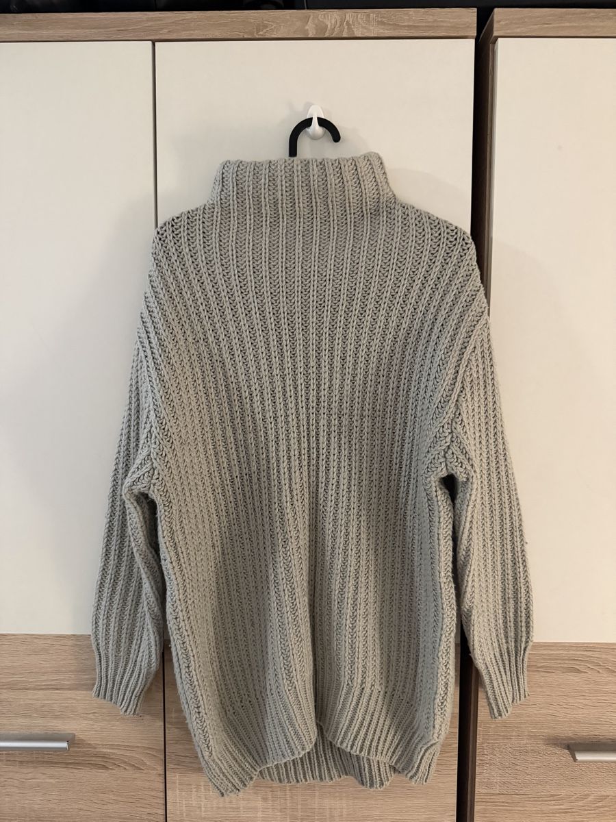 New Look Maglioni & Felpe: Chunky Knit Turtle Neck Sweater - Size S/M – Usato da Luzern venduto da ang_vgh6