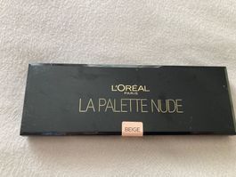 L'Oréal La Palette Nude, Lidschatten  * NEU *