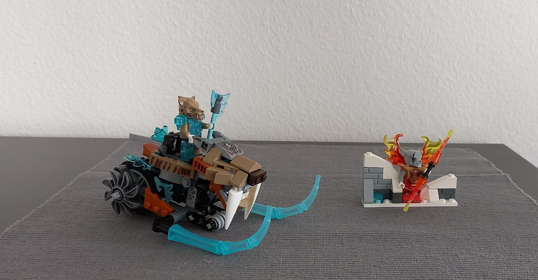 Lego Spielzeuge: Lego Chima Konvolut – Gebraucht aus Emmenbrücke von poros221 3